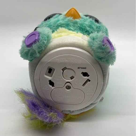 Hatchimals Interactive Hatchi Babies 19133 Mint Green/white/Yellow Bird - Picture 8 of 8